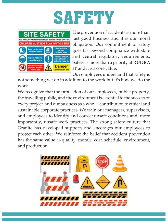 Safety